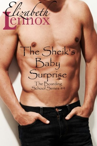 The Sheik's Baby Surprise cover