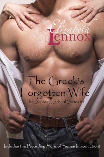 The Greek's Forgotten Wife cover
