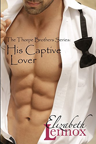 His Captive Lover book cover