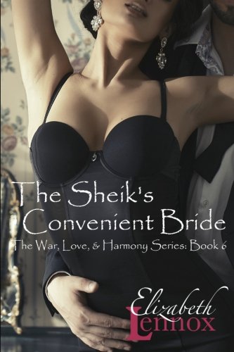 The Sheik's Convenient Bride book cover