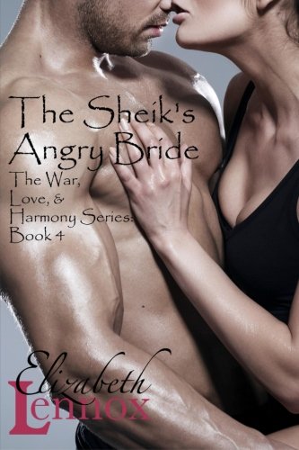 The Sheik's Angry Bride cover