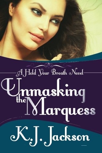 Unmasking the Marquess cover