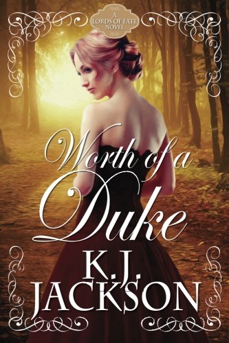 Worth of a Duke book cover