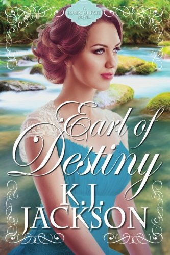 Earl of Destiny book cover
