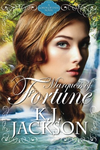 Marquess of Fortune book cover