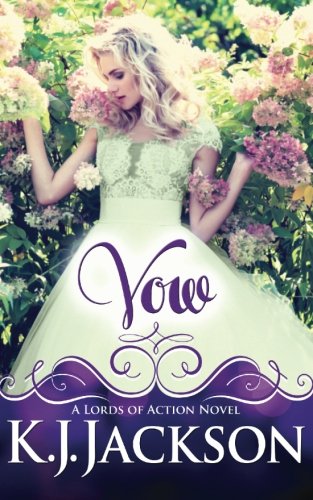 Vow book cover