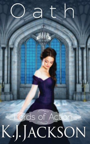 Oath book cover