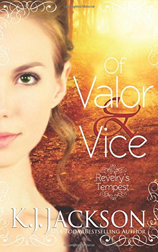 Of Valor & Vice book cover