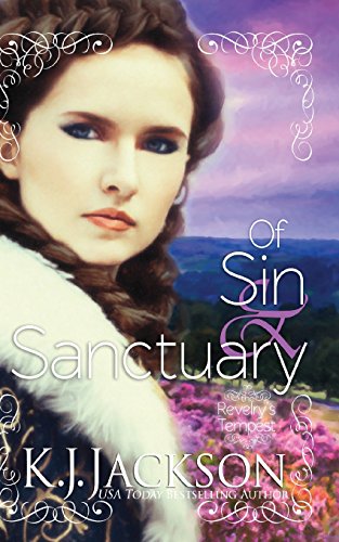 Of Sin & Sanctuary book cover