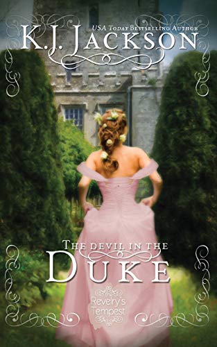 The Devil in the Duke book cover