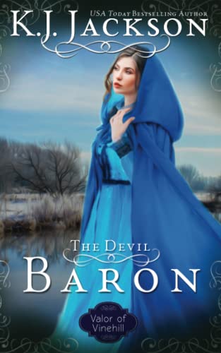 The Devil Baron book cover