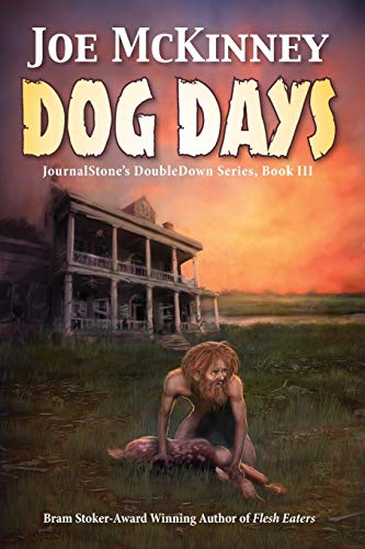 Dog Days - Deadly Passage book cover