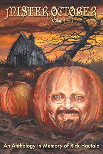 Mister October, Volume II book cover