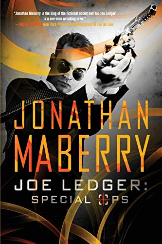 Special Ops book cover