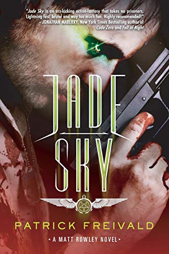 Cover of Jade Sky