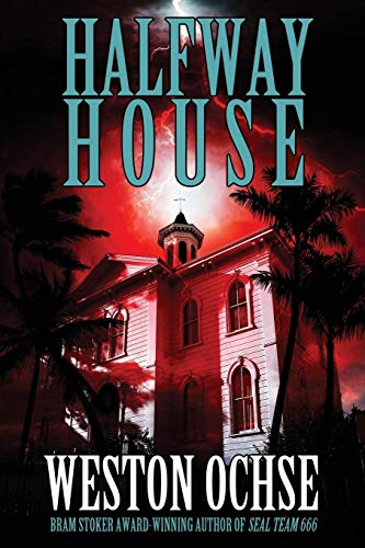 Halfway House book cover