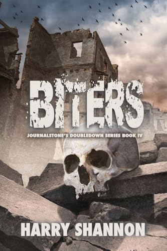 Biters / The Reborn book cover