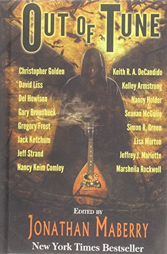 Out of Tune book cover