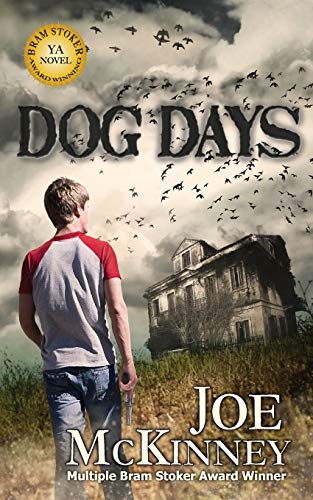 Dog Days book cover