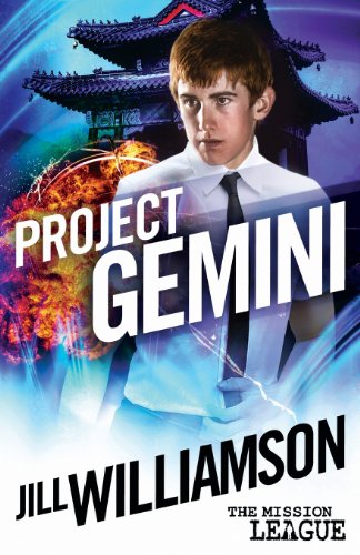 Cover of Project Gemini