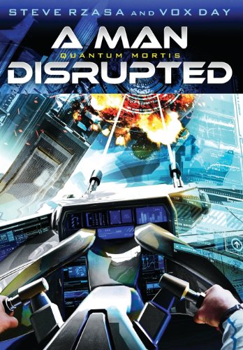 A Man Disrupted book cover