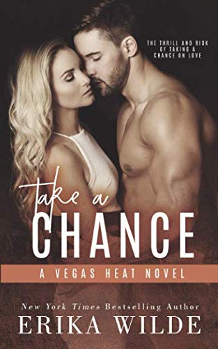 Take a Chance book cover