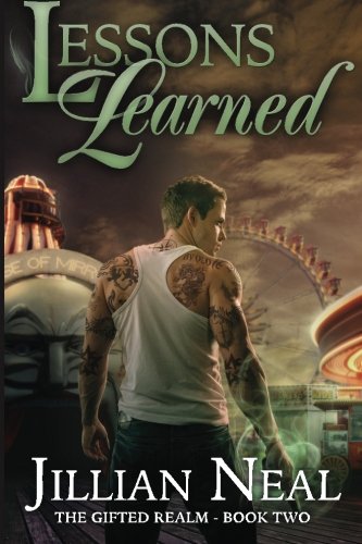 Lessons Learned book cover