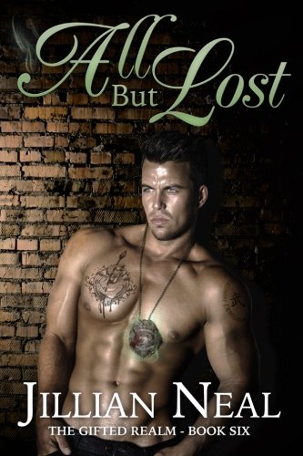 All But Lost book cover