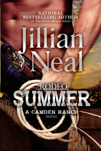 Rodeo Summer book cover