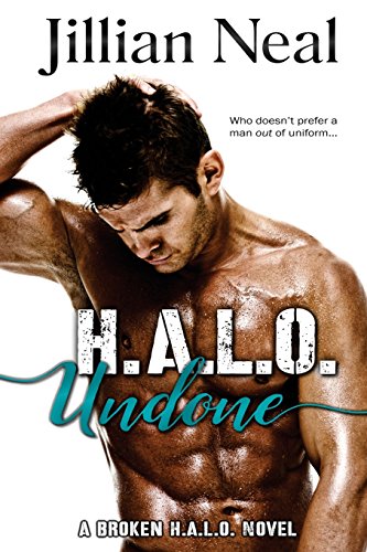 H.A.L.O. Undone book cover