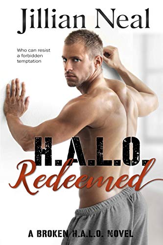 H. A. L. O. Redeemed book cover
