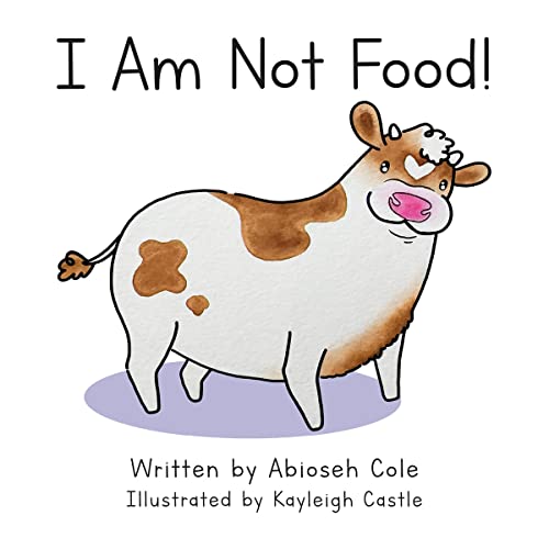 Cover of I Am Not Food