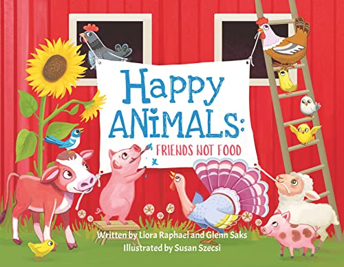 Cover of Happy Animals