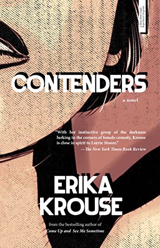 Contenders book cover