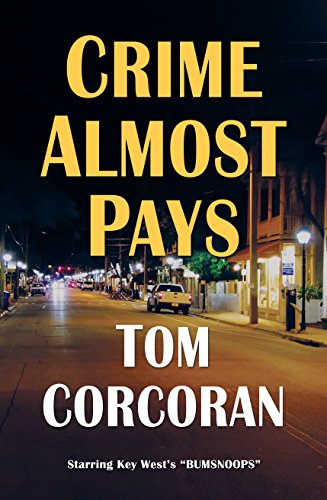 Crime Almost Pays book cover