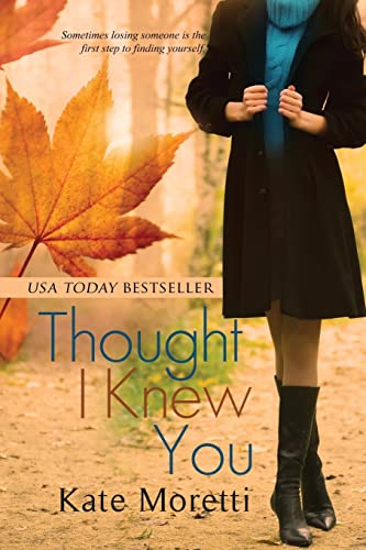 Thought I Knew You book cover