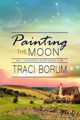 Painting the Moon book cover