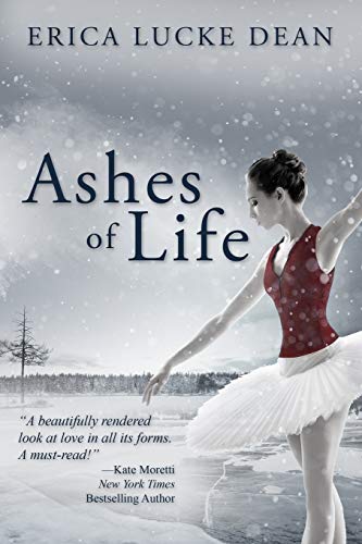 Ashes of Life book cover
