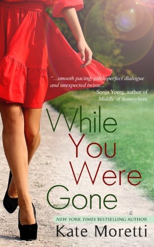 While You Were Gone book cover