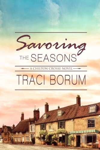 Savoring the Seasons book cover