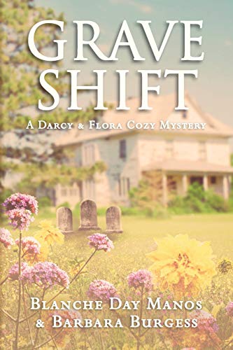 Grave Shift book cover
