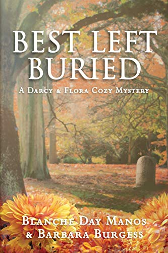 Best Left Buried book cover
