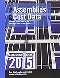 Rsmeans Assemblies Cost Data 2015
