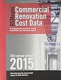 Rsmeans Commercial Renovation Cost Data 2015