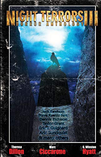 Night Terrors III book cover