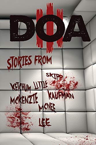 D.O.A. III book cover