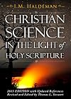 Christian Science in the Light of Holy Scripture
