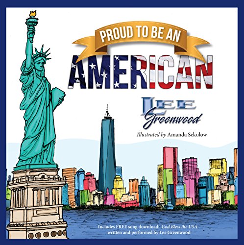 Cover of Proud to Be an American