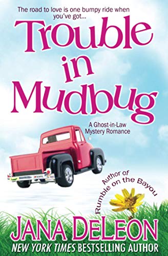 Trouble in Mudbug book cover