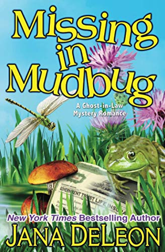 Missing in Mudbug book cover